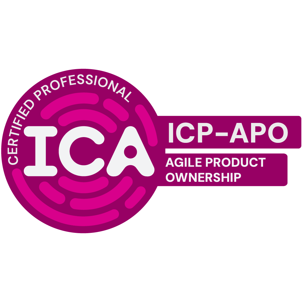 Product Ownership (ICP-APO)