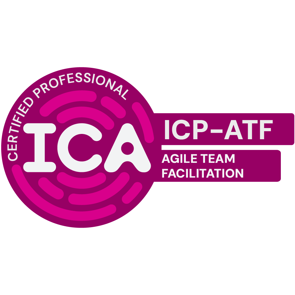 Agile Team Facilitation (ICP-ATF)