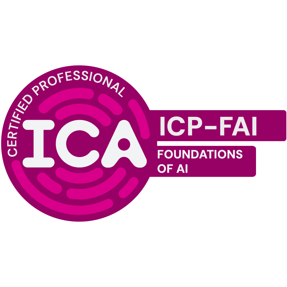 Foundations of Artificial Intelligence (ICP-FAI)