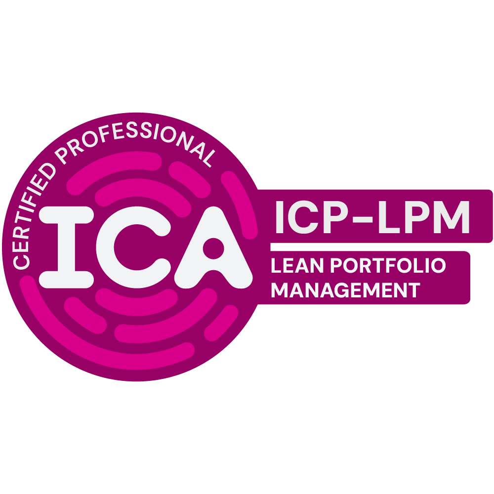 Lean Portfolio Management (ICP-LPM)