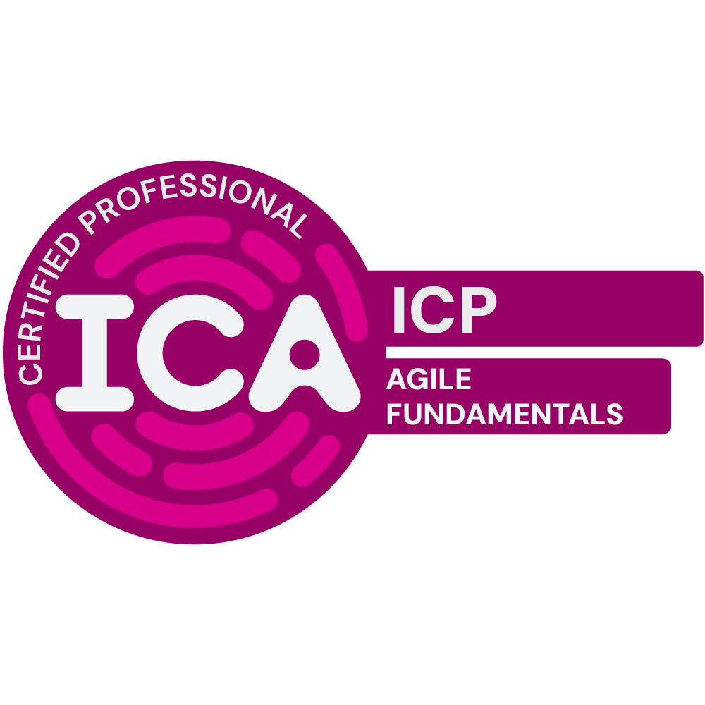 Agile Fundamentals (ICP)
